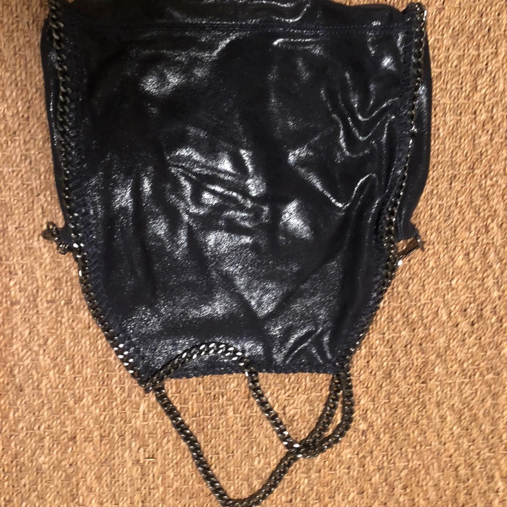 Fake Stella McCartney bag - great dupe!!!